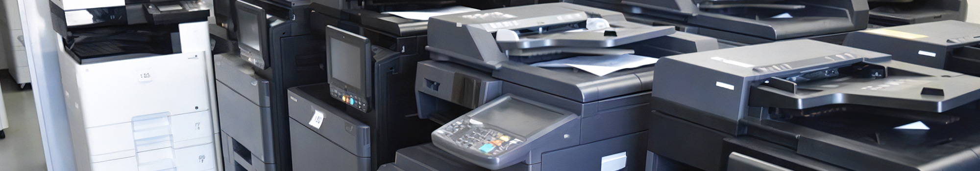 中古コピー機・複合機