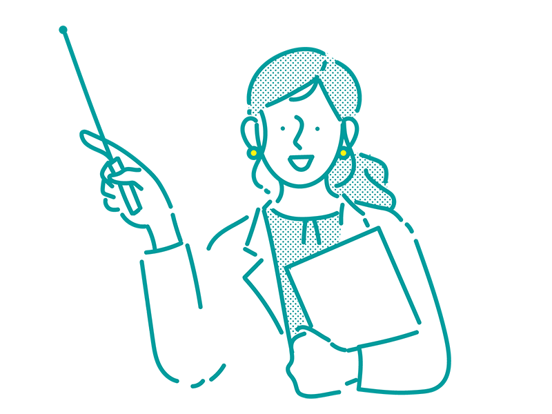 ３つのメリット