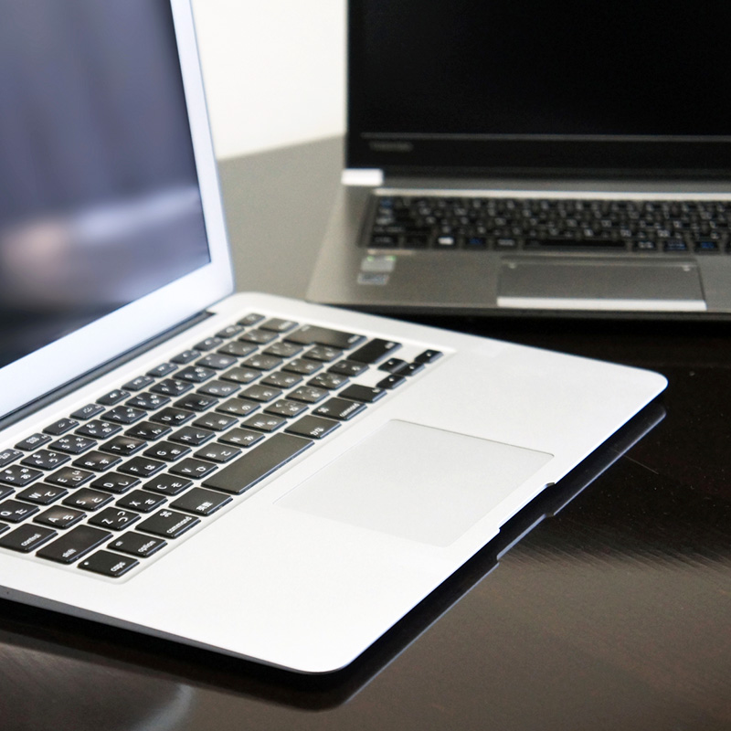 ​簡単デジタル化​パソコントラブル